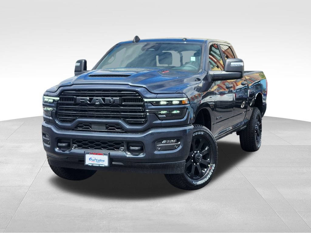 New 2026 RAM 2500 Laramie w/ Night Edition AWD/4WD image 10