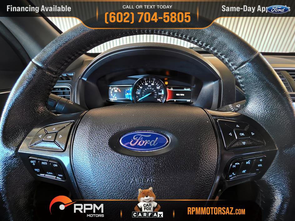 Used 2018 Ford Explorer XLT w/ Equipment Group 202A image 13