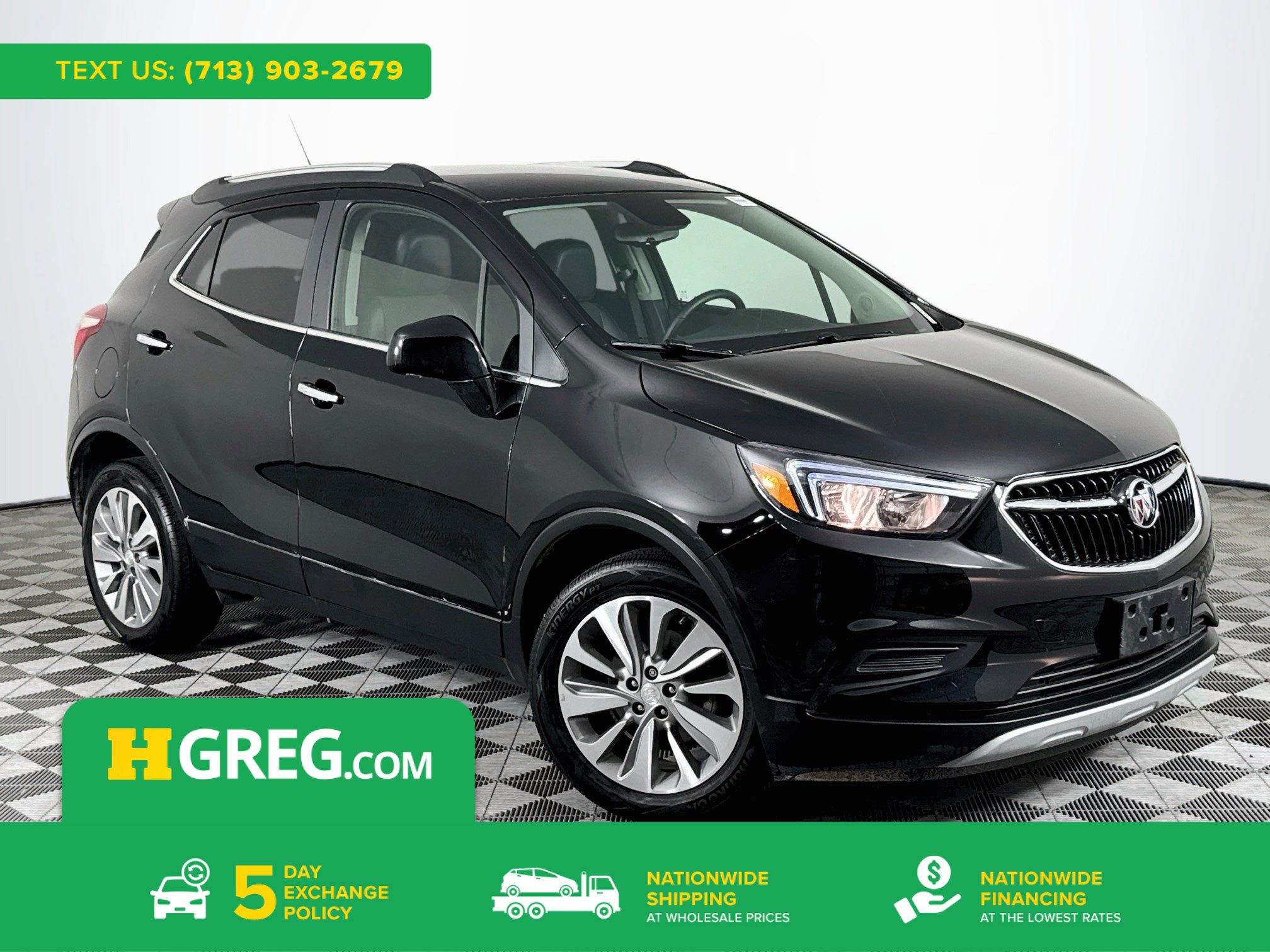 Used 2020 Buick Encore Preferred