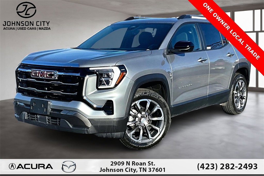 Used 2025 GMC Terrain Elevation w/ Elevation Premium Package image 1