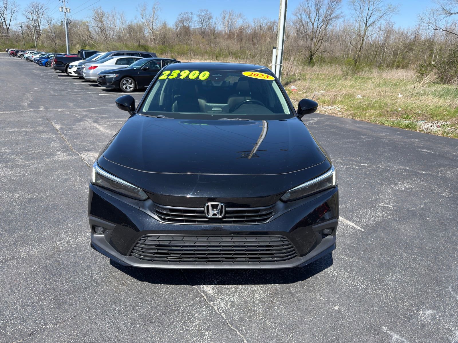 Used 2023 Honda Civic Touring image 9