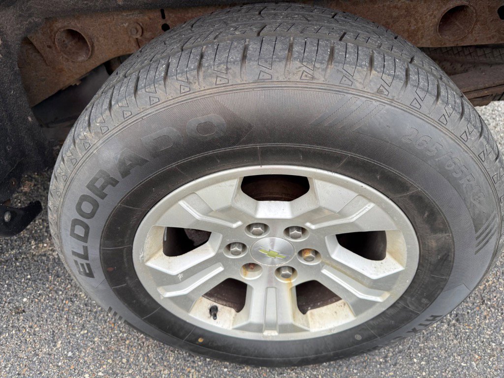 Used 2014 Chevrolet Silverado 1500 LT w/ All Star Edition image 3