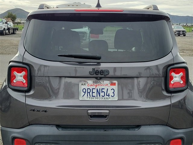 Used 2018 Jeep Renegade Altitude w/ Safety & Security Group image 28