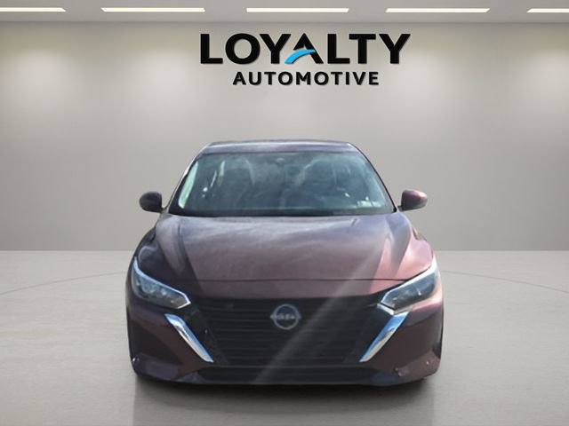 Used 2025 Nissan Sentra SV image 10