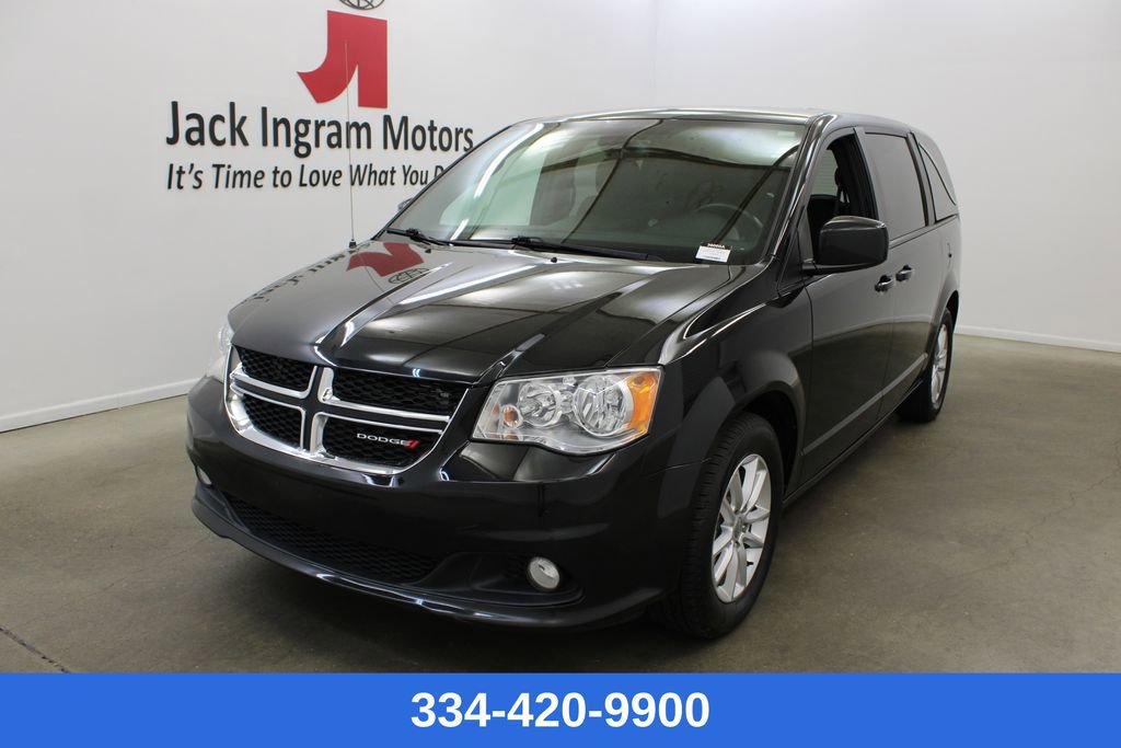 Used 2020 Dodge Grand Caravan SE