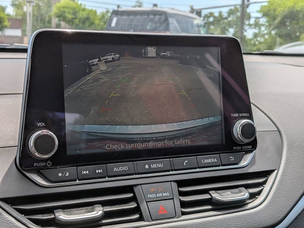 Certified 2022 Nissan Altima 2.5 SV AWD/4WD image 18