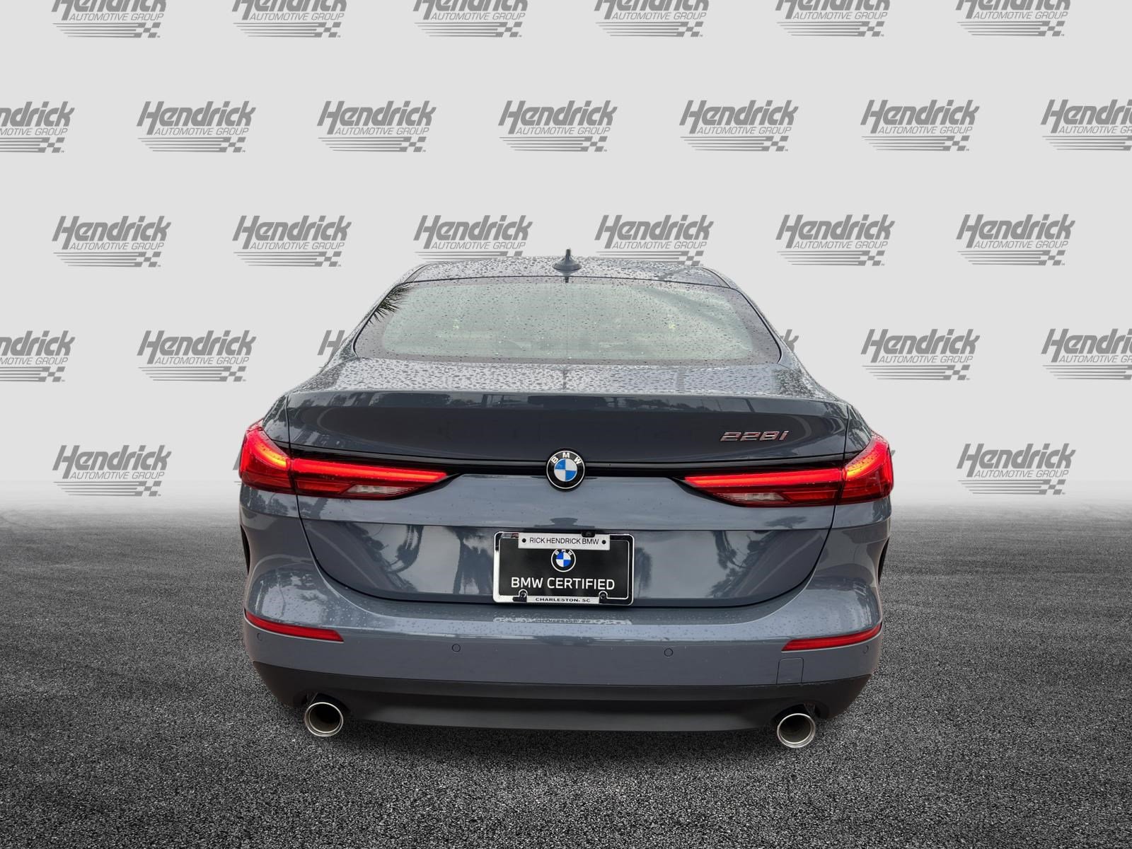 Certified 2023 BMW 228i Gran Coupe w/ Premium Package 2 FWD image 9