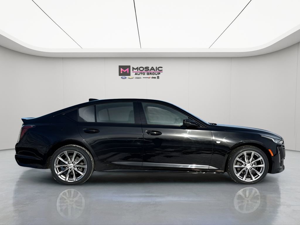 Used 2024 Cadillac CT5 Sport w/ Climate Package image 2