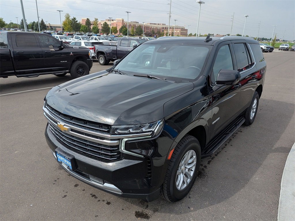 Used 2023 Chevrolet Tahoe LT image 8
