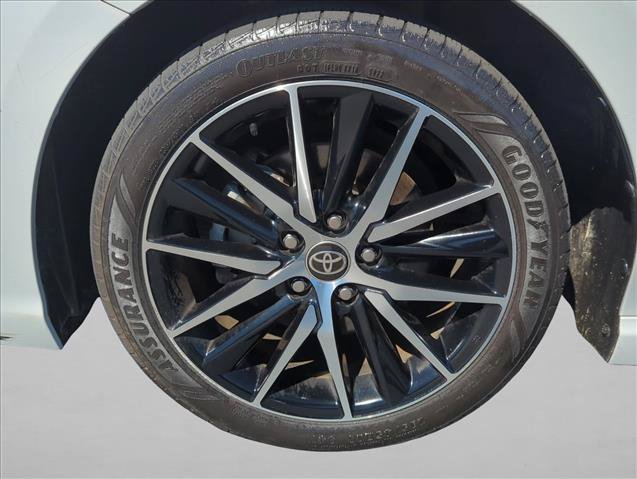 Certified 2023 Toyota Camry SE FWD image 9