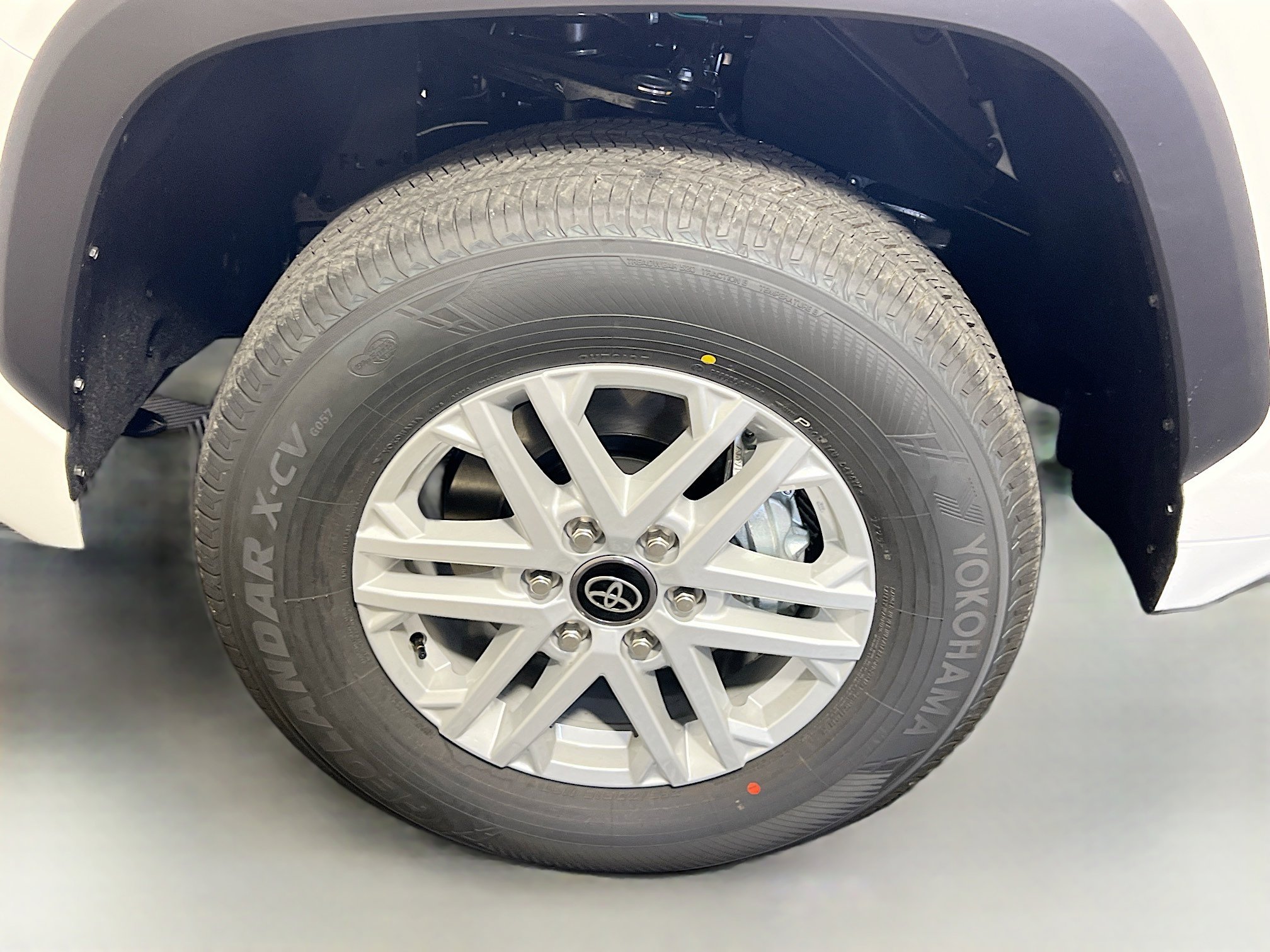 New 2026 Toyota Tundra SR5 image 13