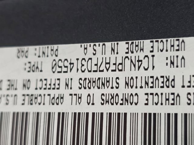 Used 2015 Jeep Patriot High Altitude image 30
