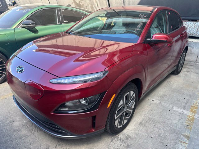 Used 2023 Hyundai Kona SEL FWD image 4
