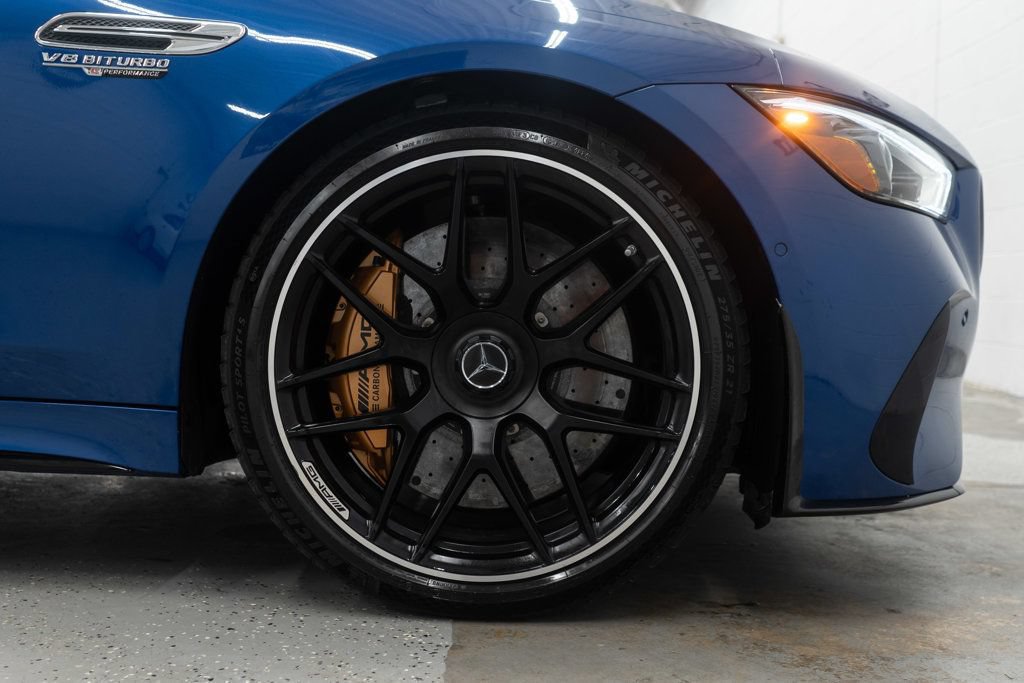 Used 2024 Mercedes-Benz AMG GT 63 S image 51