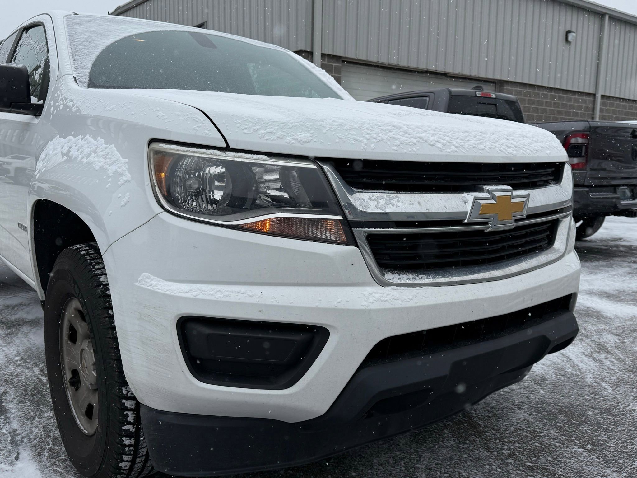 Used 2018 Chevrolet Colorado W/T image 10