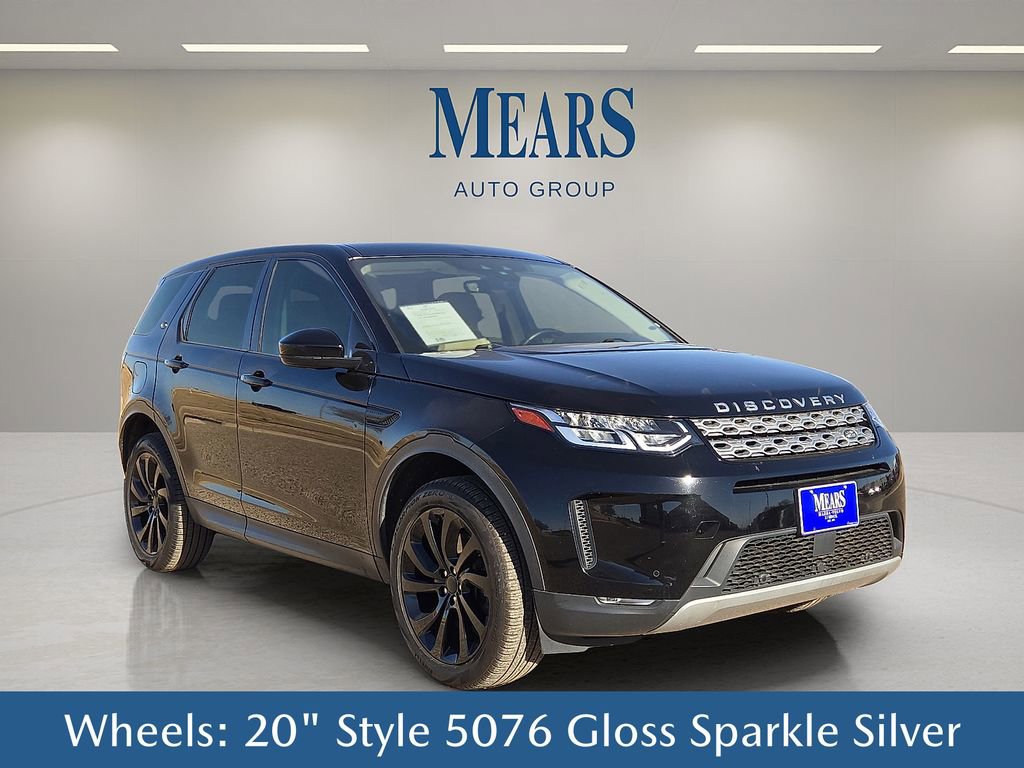 Used 2020 Land Rover Discovery Sport S image 7
