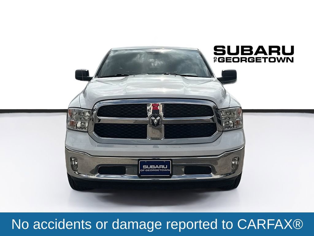 Used 2021 RAM 1500 Tradesman w/ Tradesman SXT Package image 2