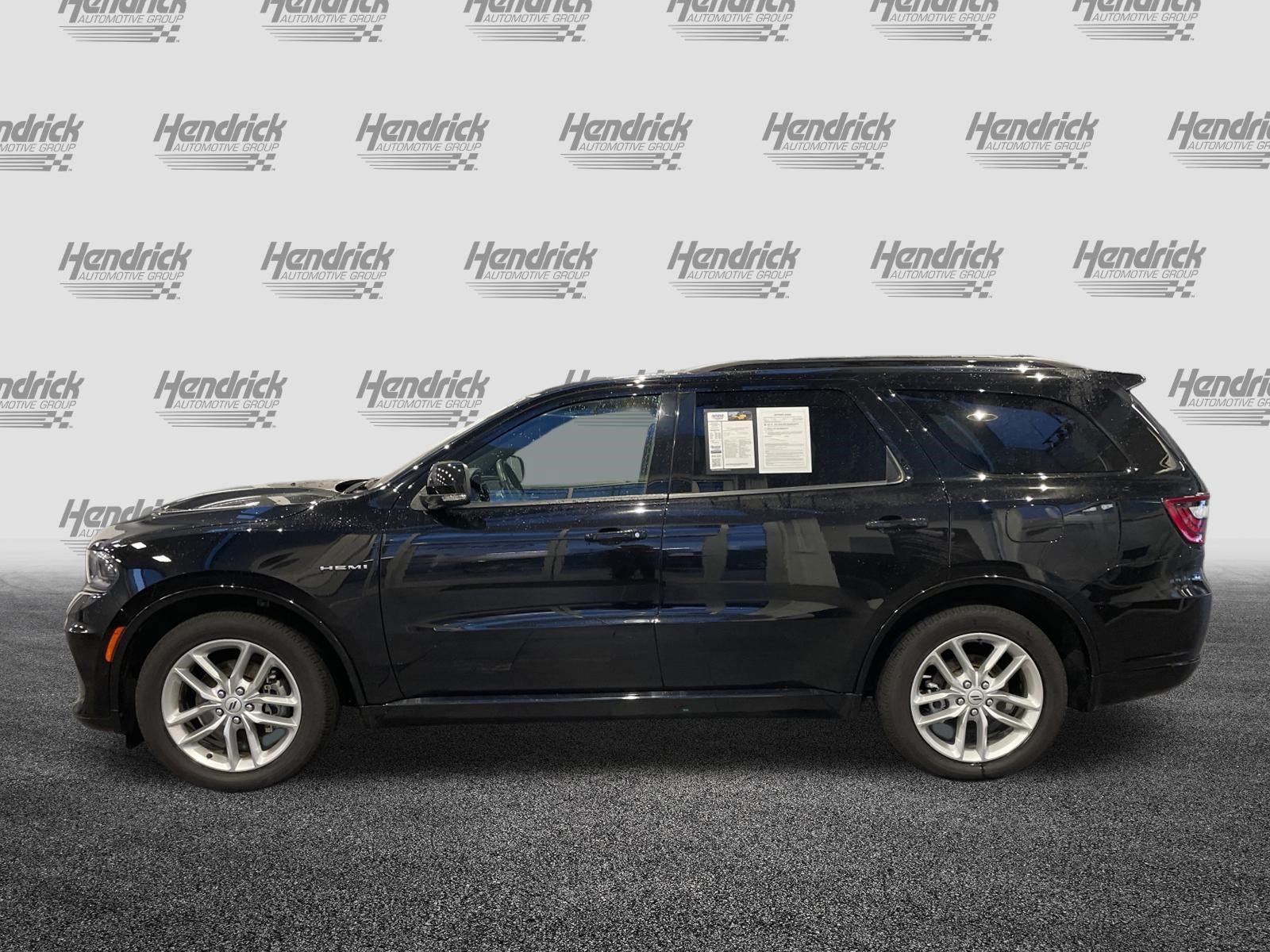 Used 2025 Dodge Durango R/T AWD/4WD image 7