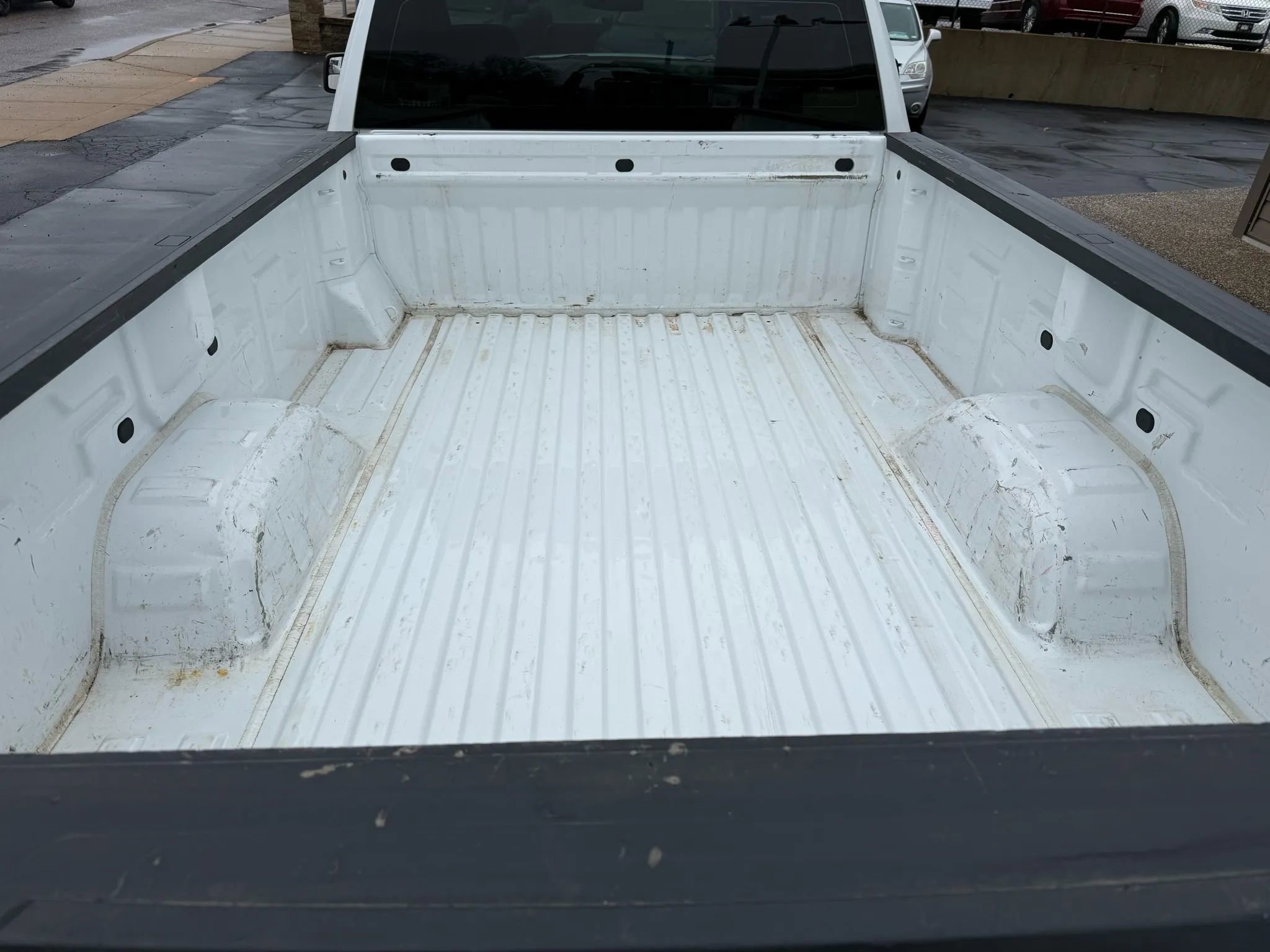 Used 2021 GMC Sierra 1500 2WD Regular Cab w/ Fleet Convenience Package image 7