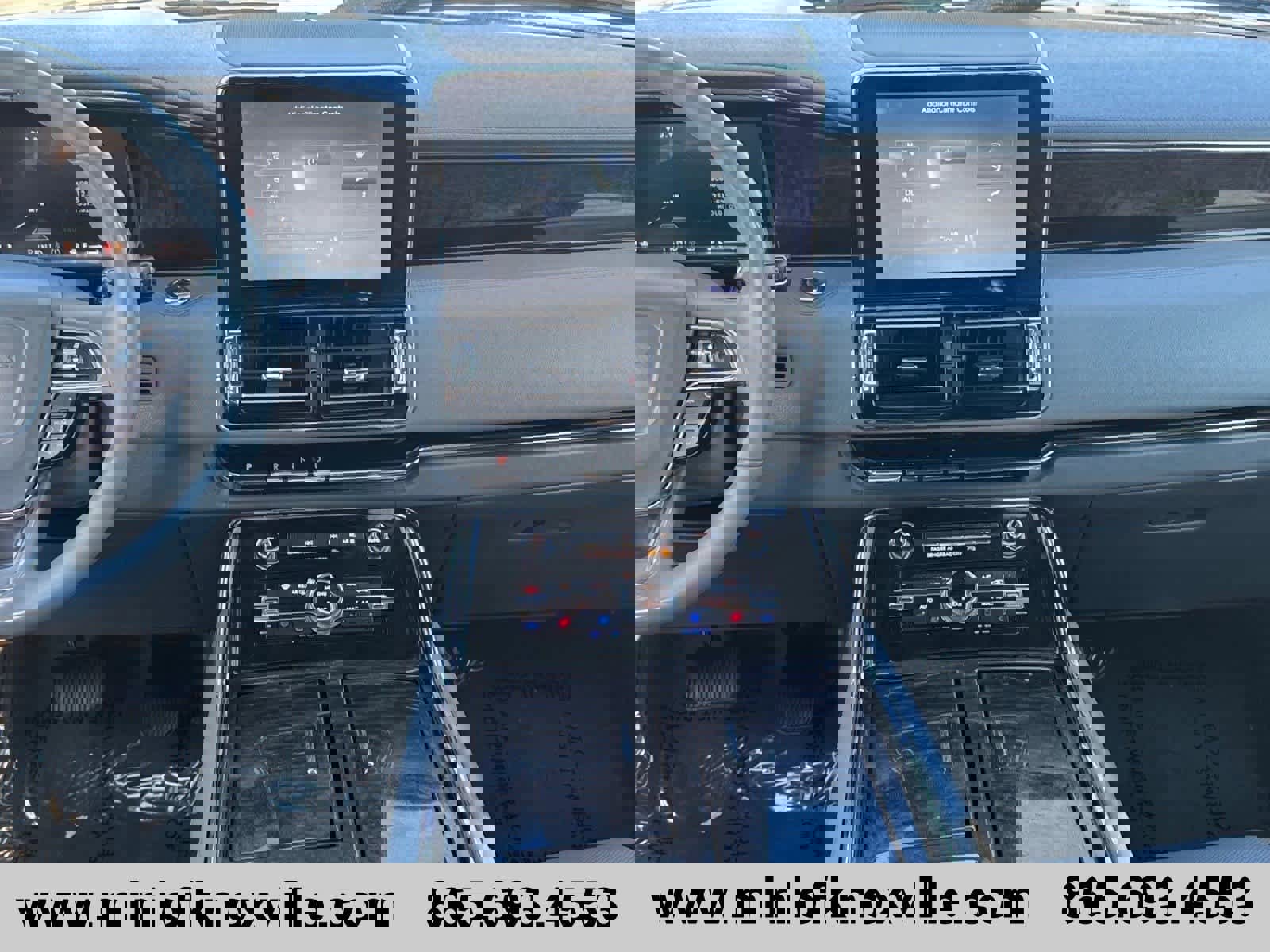 Used 2019 Lincoln Navigator Reserve w/ Cargo Package image 13