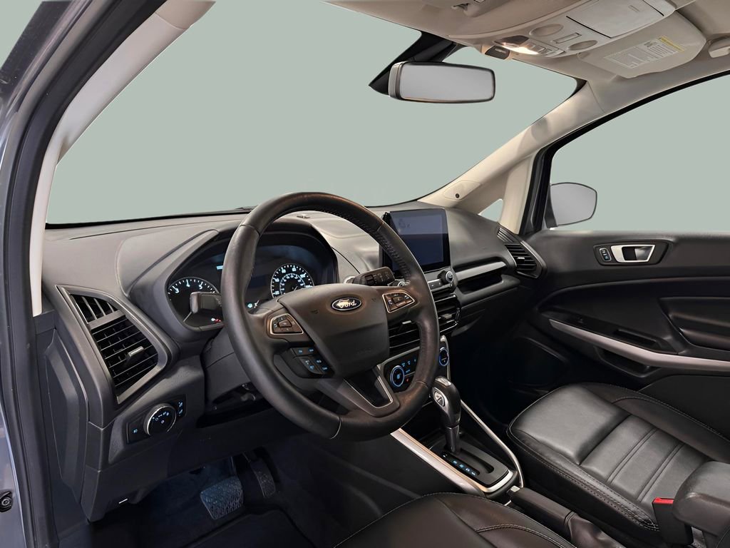 Used 2022 Ford EcoSport Titanium image 17