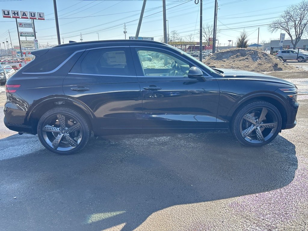 Used 2025 Genesis GV70 3.5T Sport w/ Sport Advanced Package image 6