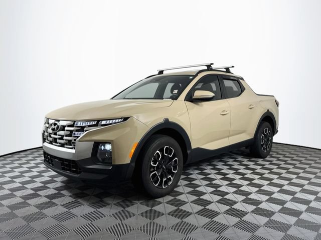 Used 2023 Hyundai Santa Cruz SEL Premium AWD/4WD image 2
