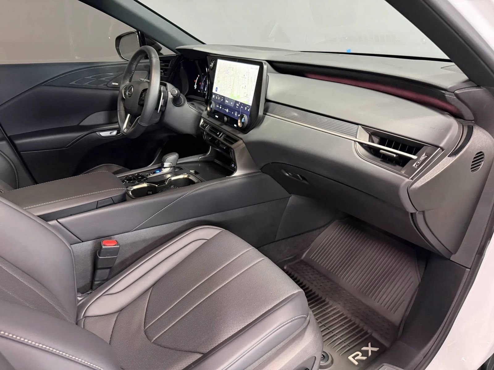 Used 2024 Lexus RX 350 F Sport w/ Convenience Package AWD/4WD image 22