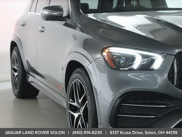 Used 2023 Mercedes-Benz GLE 53 AMG 4MATIC image 12