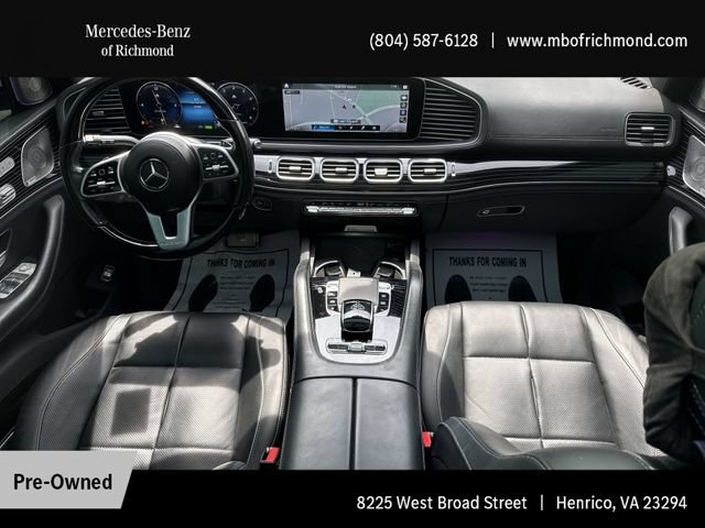 Used 2021 Mercedes-Benz Maybach GLS 600 4MATIC image 21