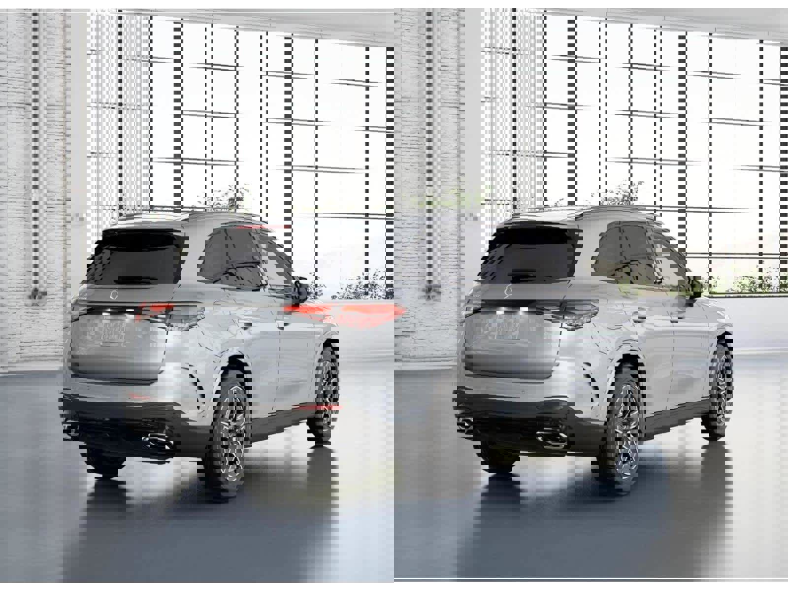 Used 2025 Mercedes-Benz GLC 300 image 21