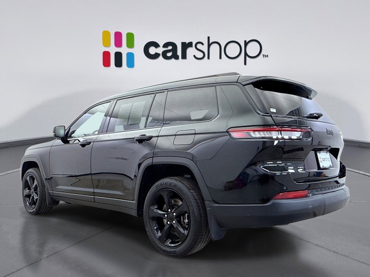 Used 2022 Jeep Grand Cherokee L Laredo AWD/4WD image 3