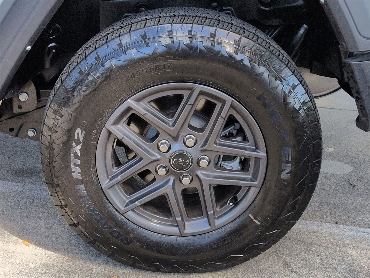 Used 2024 Jeep Wrangler Unlimited Sport image 26