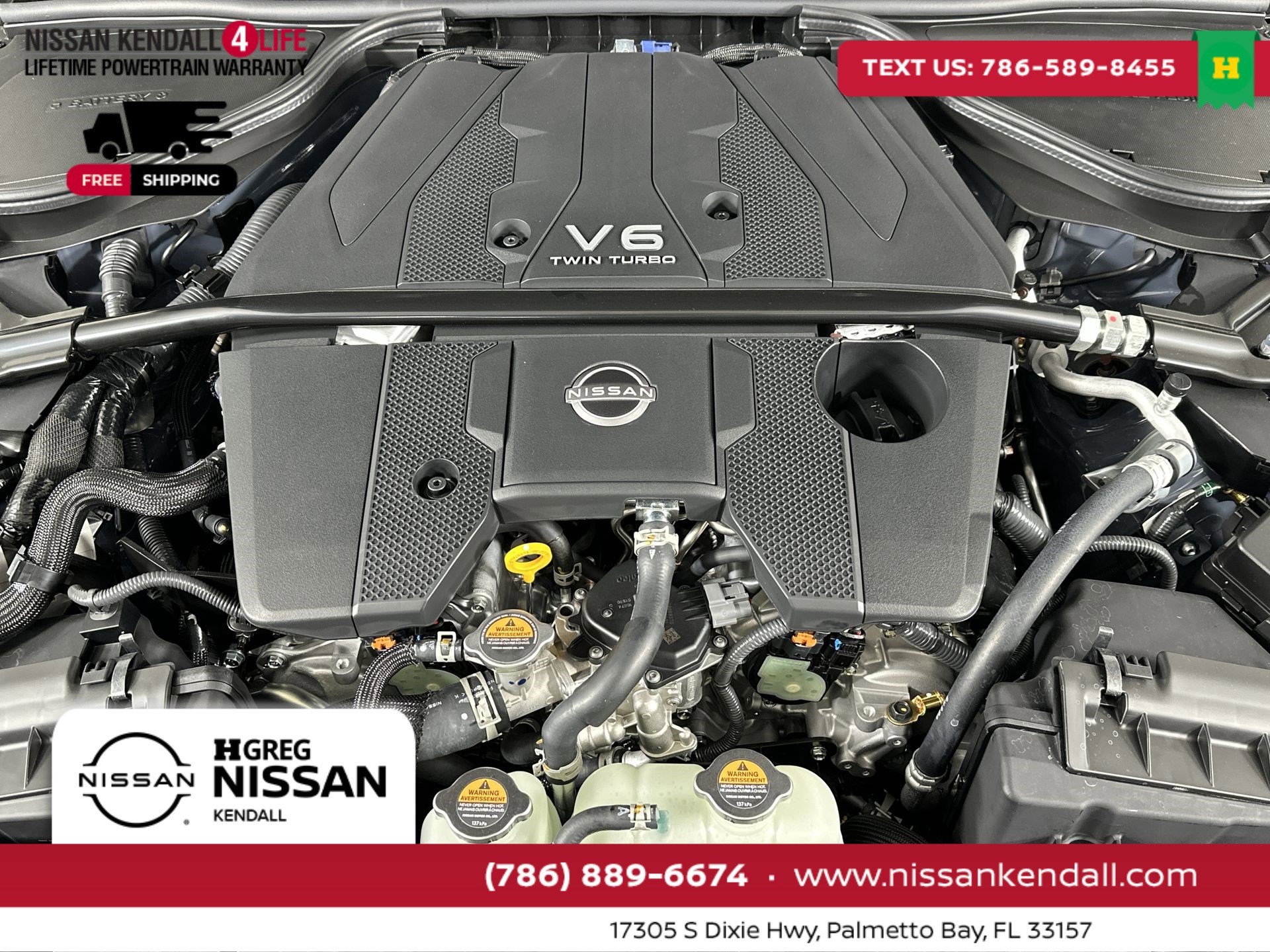 New 2024 Nissan Z NISMO w/ Floor Mat Package image 30