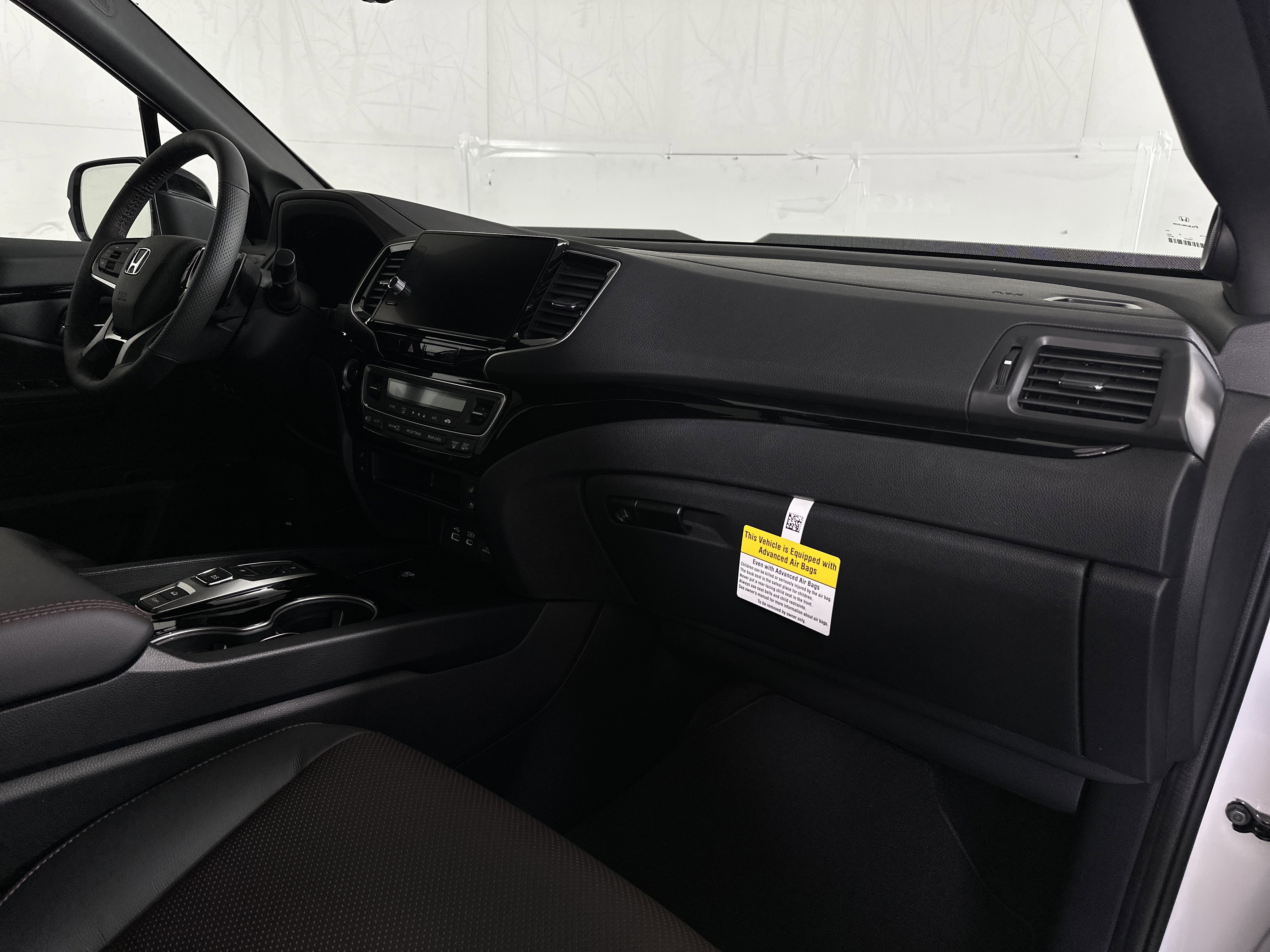 New 2026 Honda Ridgeline Black Edition image 29