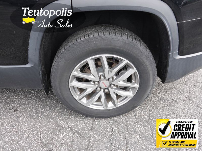 Used 2019 GMC Acadia SLE AWD/4WD image 11