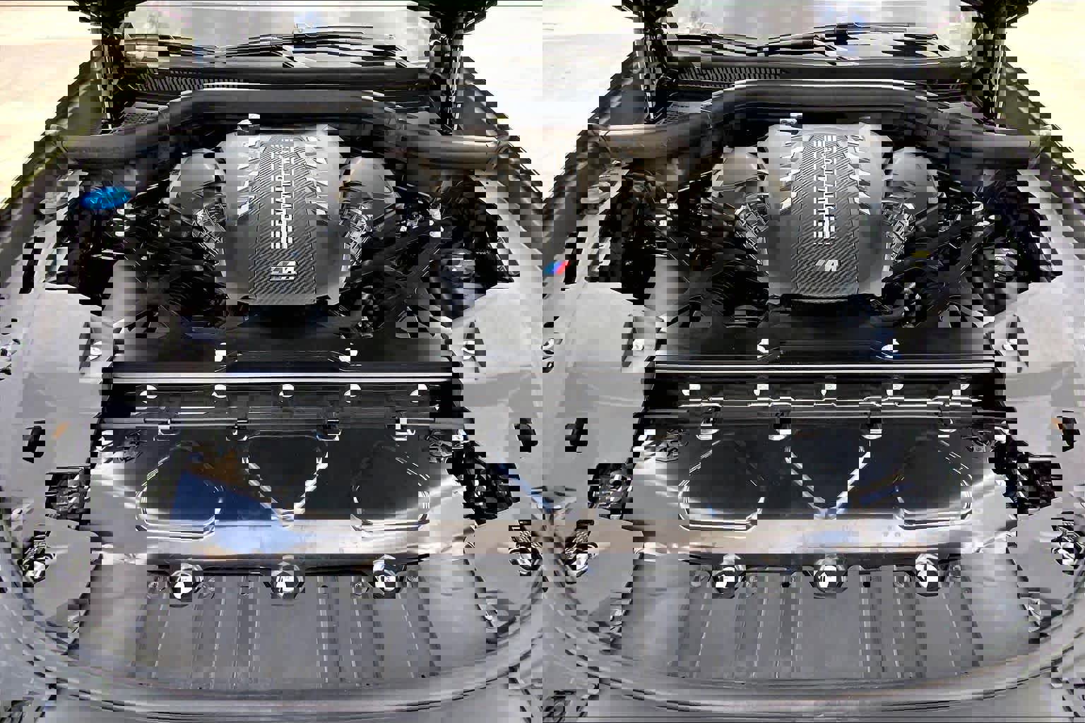 Used 2023 BMW X6 M w/ Executive Package image 31