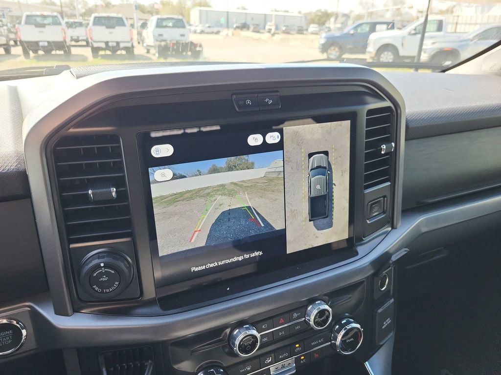 New 2026 Ford F150 XLT w/ Equipment Group 302A MID AWD/4WD image 23