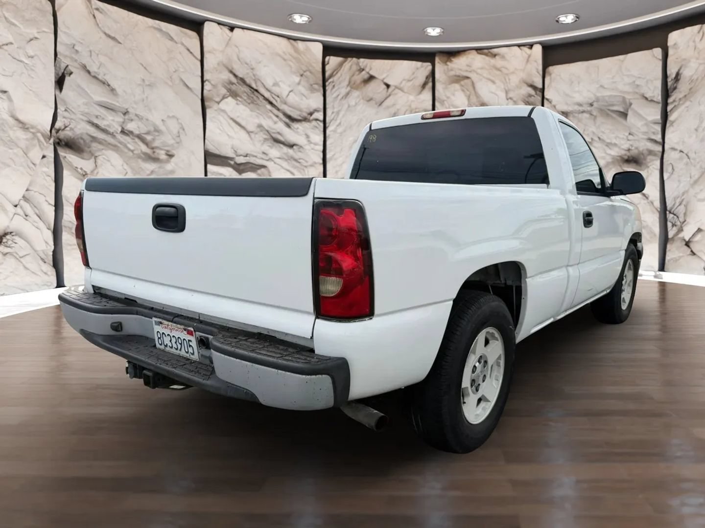 Used 2006 Chevrolet Silverado 1500 W/T RWD image 5