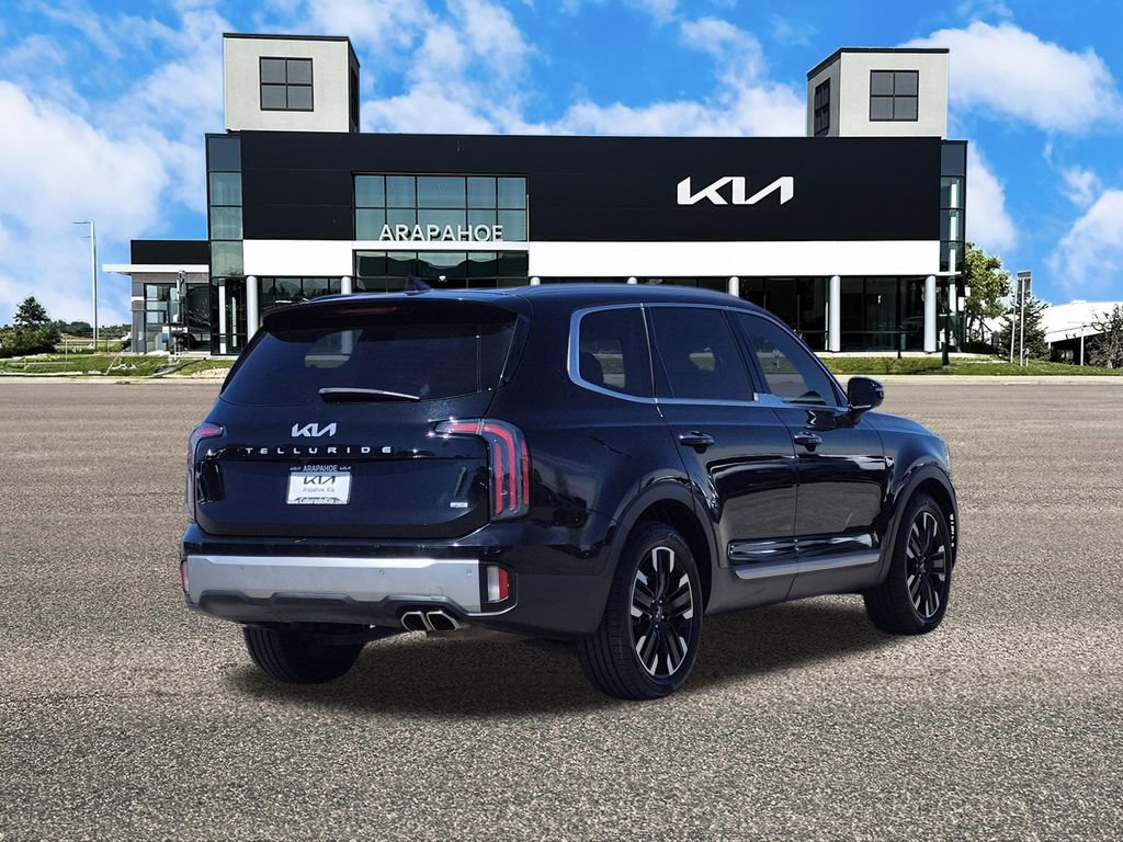 Certified 2023 Kia Telluride SX Prestige AWD/4WD image 6
