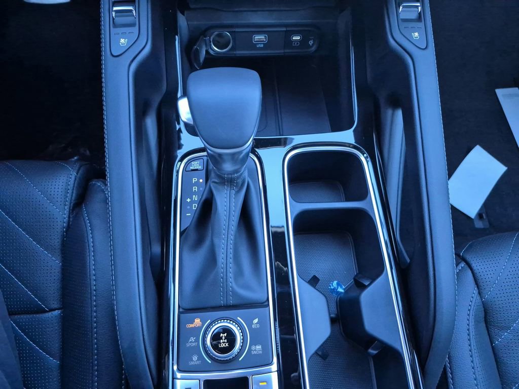 New 2025 Kia Telluride SX X-Line image 9