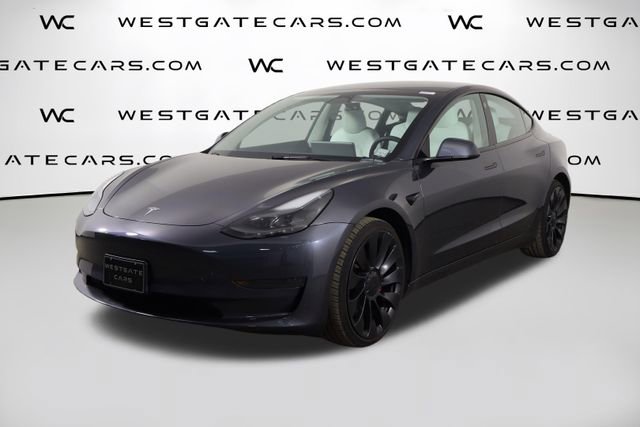 Used 2023 Tesla Model 3 Performance