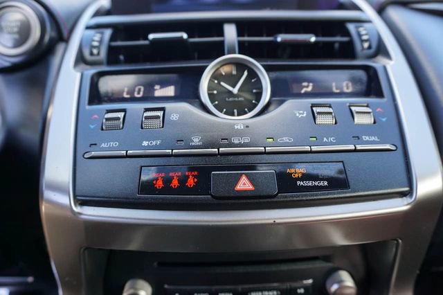 Used 2020 Lexus NX 300 F Sport w/ Accessory Package 2 FWD image 19