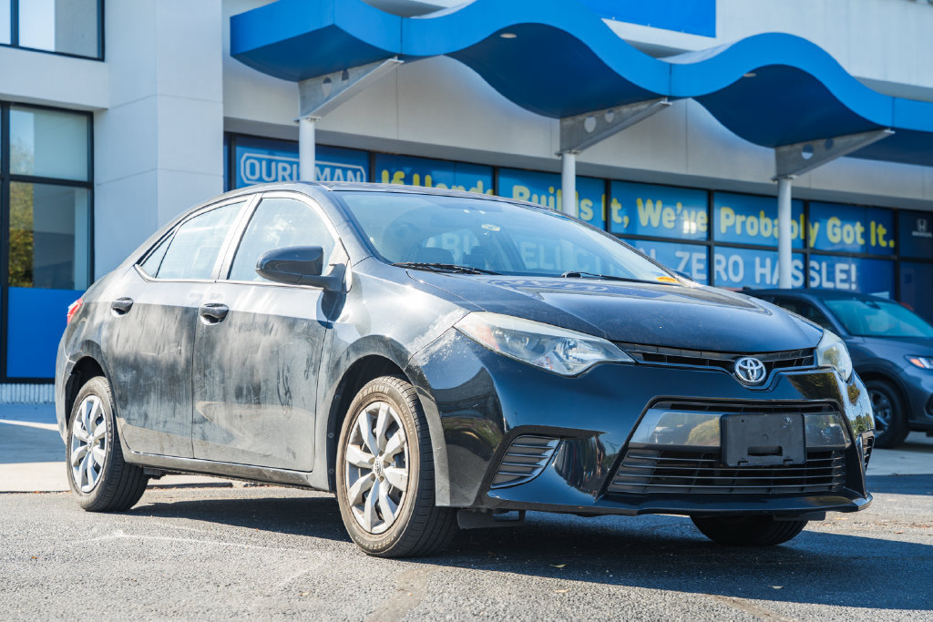 Used 2016 Toyota Corolla LE
