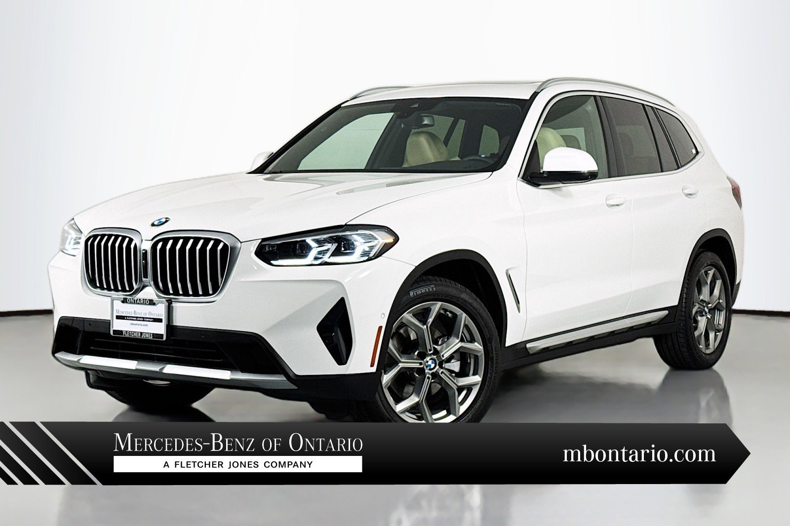 Used 2024 BMW X3 sDrive30i w/ Convenience Package image 1