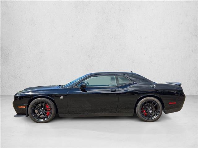Used 2023 Dodge Challenger SRT Hellcat w/ Driver Convenience Group RWD image 9