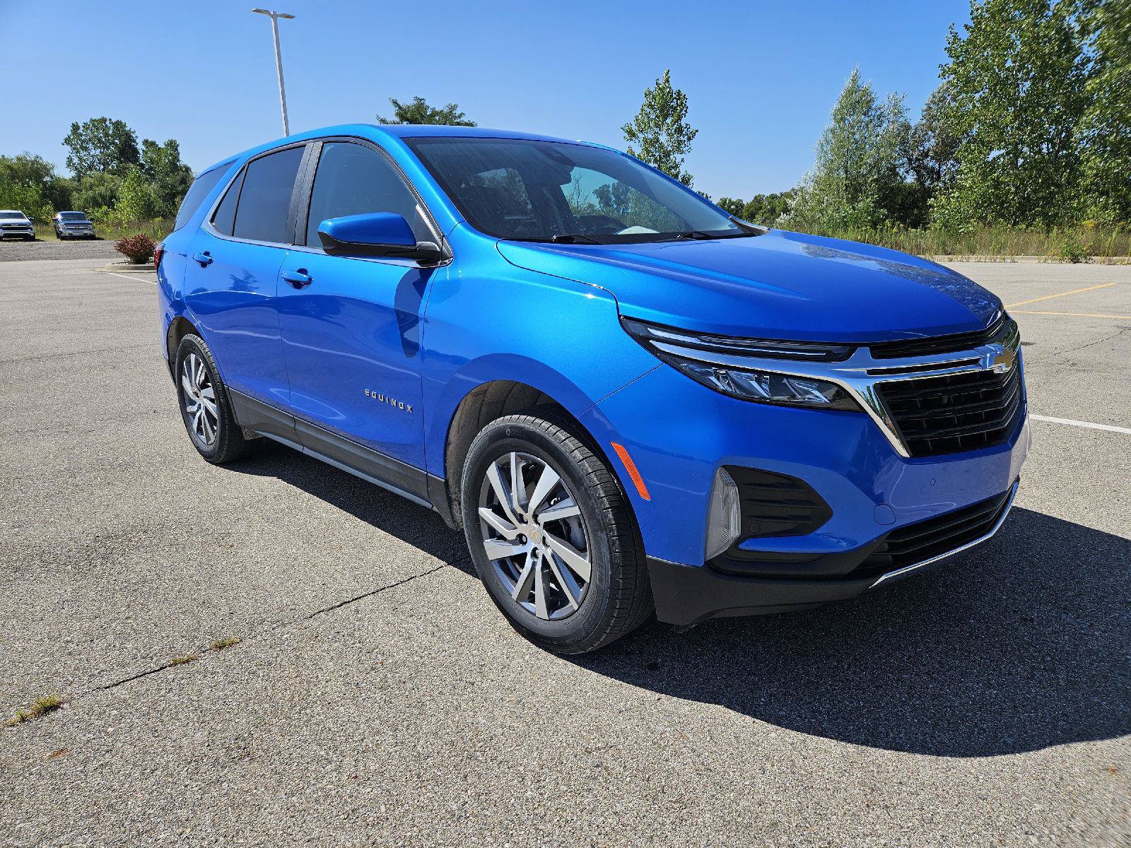 Certified 2024 Chevrolet Equinox LT