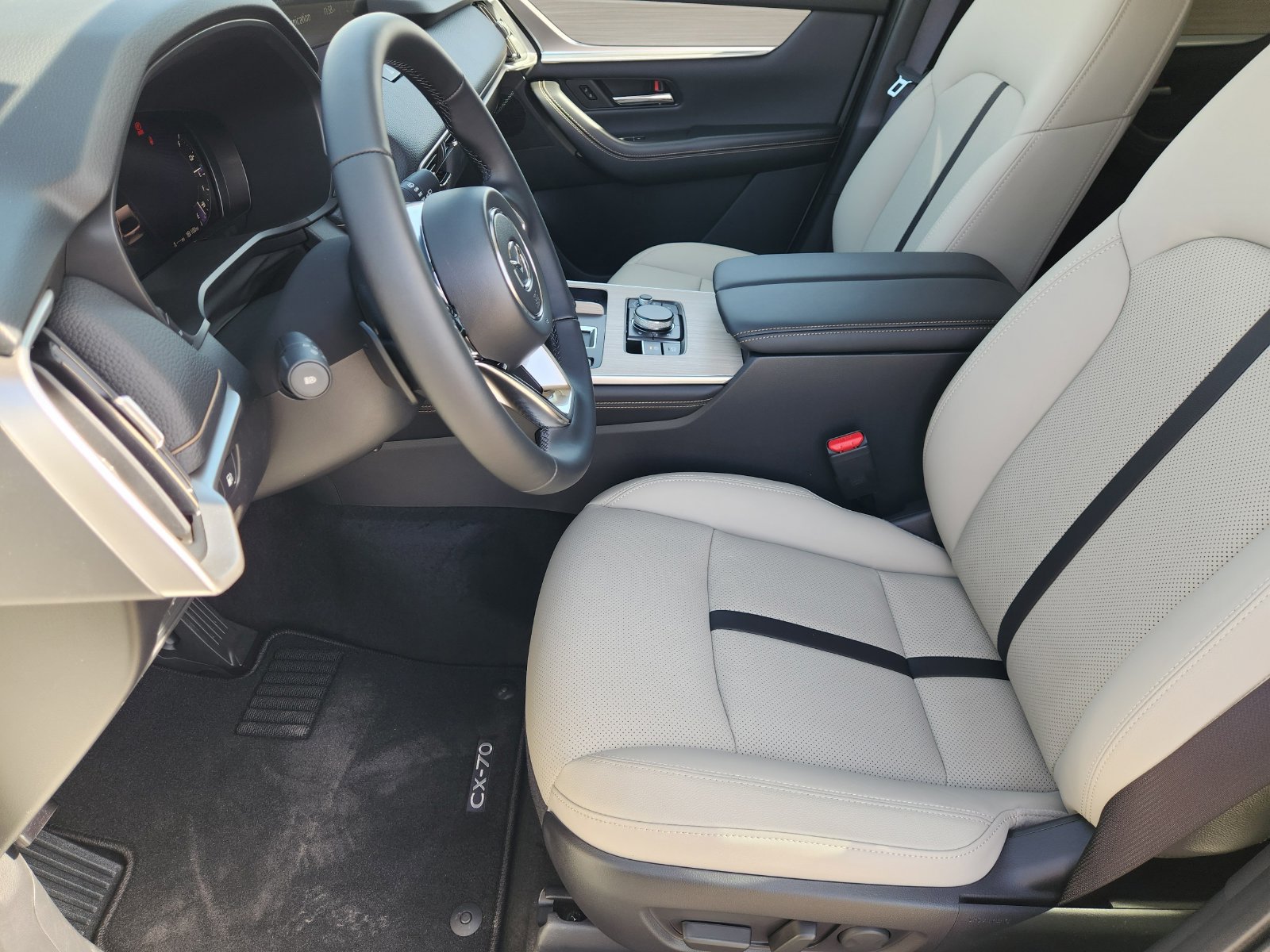 New 2026 MAZDA CX-70 SC Plus AWD/4WD image 14