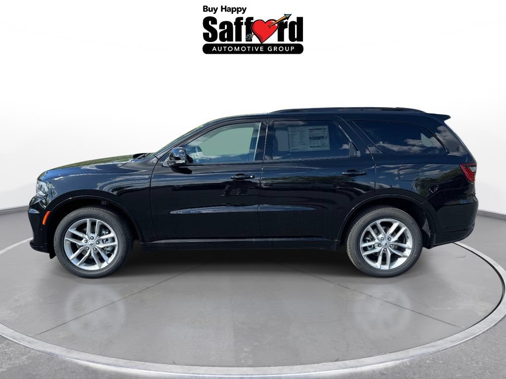 New 2026 Dodge Durango GT AWD/4WD image 5