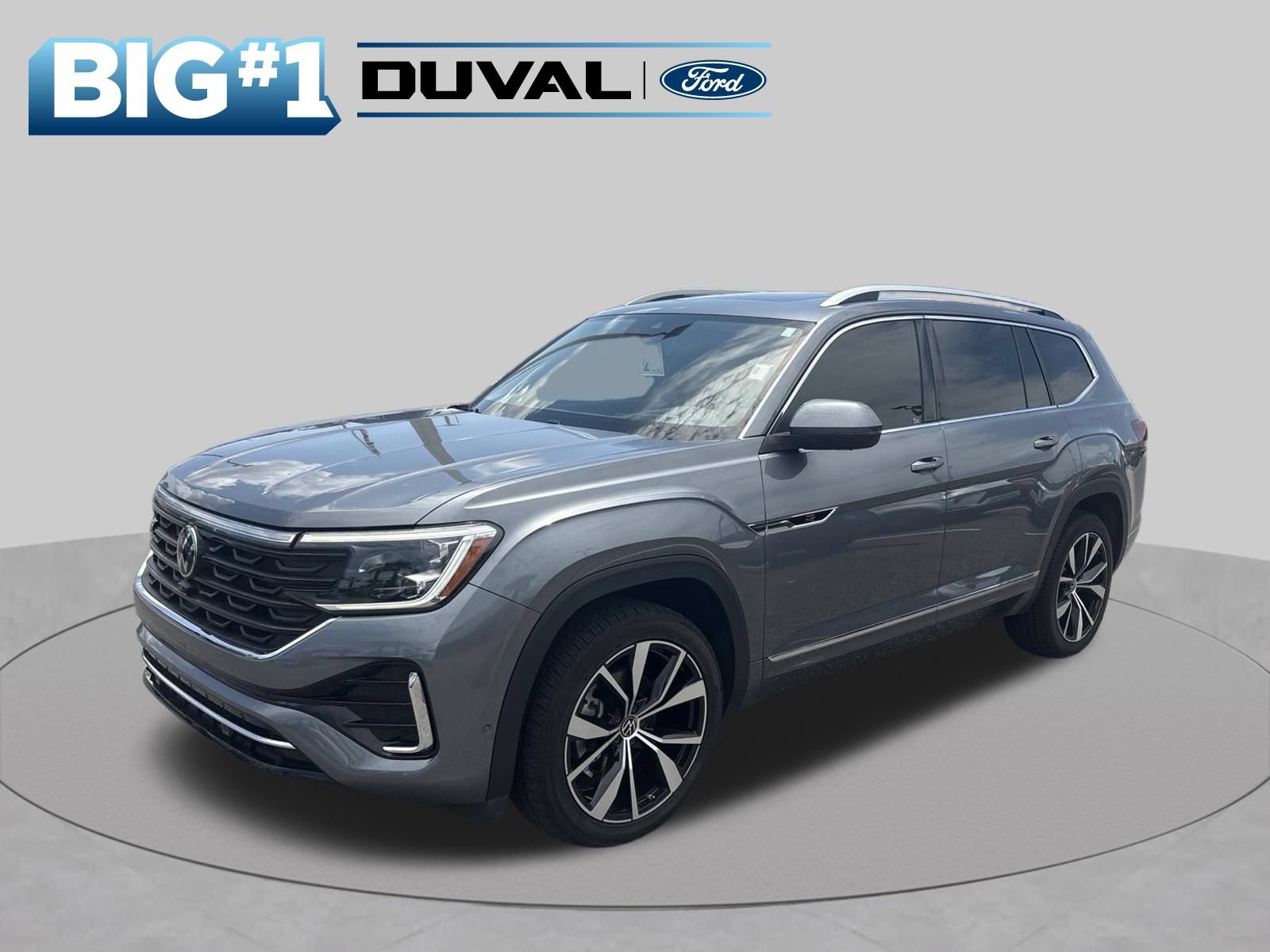Used 2024 Volkswagen Atlas SEL Premium R-Line AWD/4WD video 2